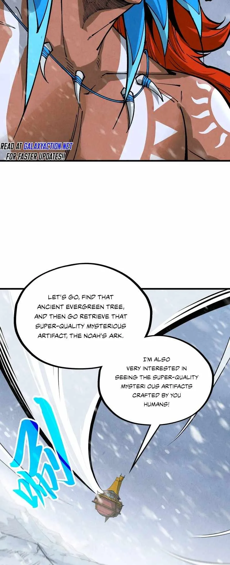 The Eternal Supreme Chapter 335 page 16