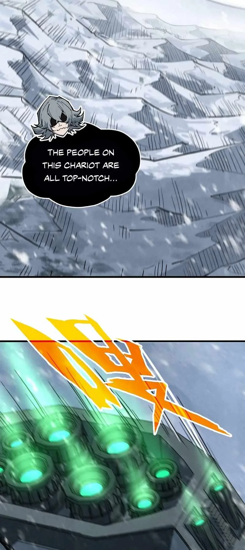 The Eternal Supreme Chapter 335 page 17