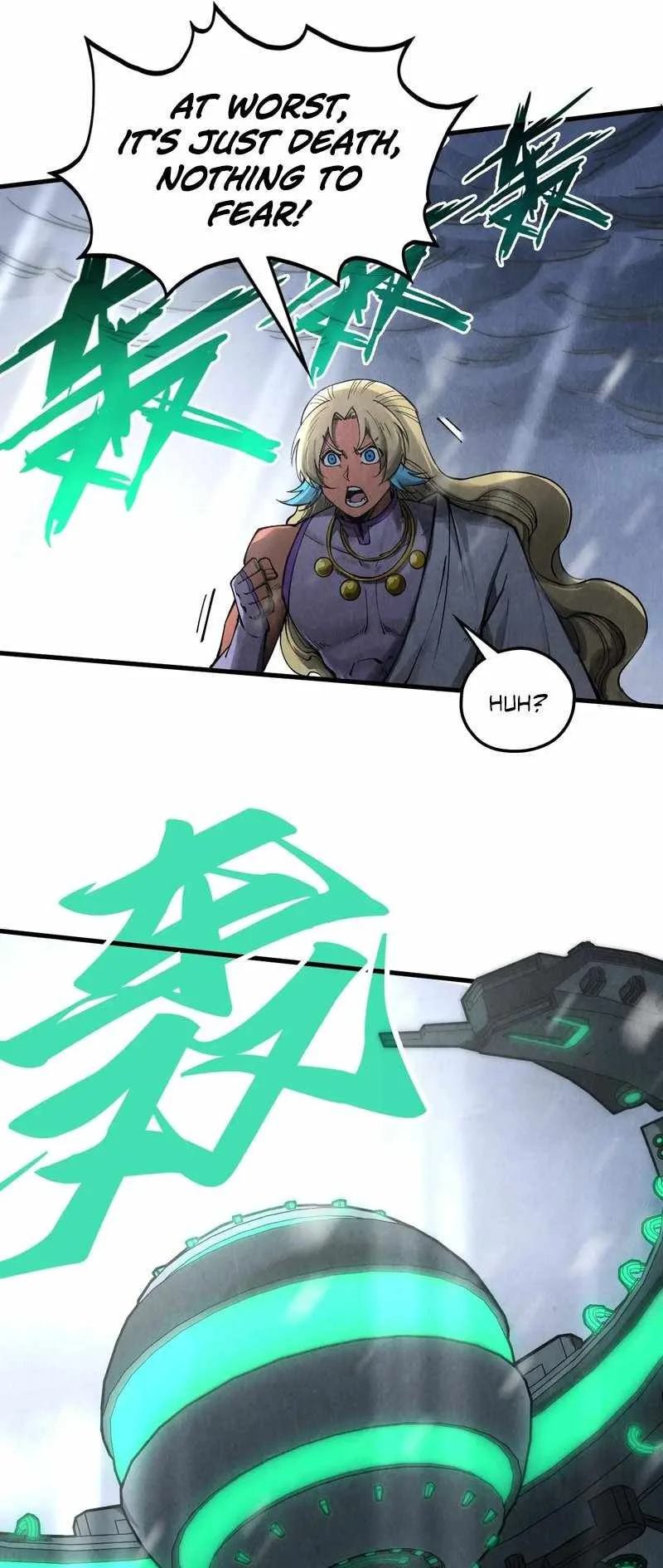The Eternal Supreme Chapter 335 page 27