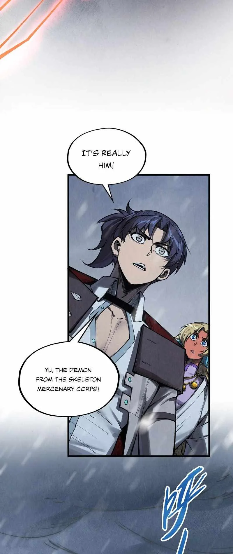 The Eternal Supreme Chapter 335 page 24