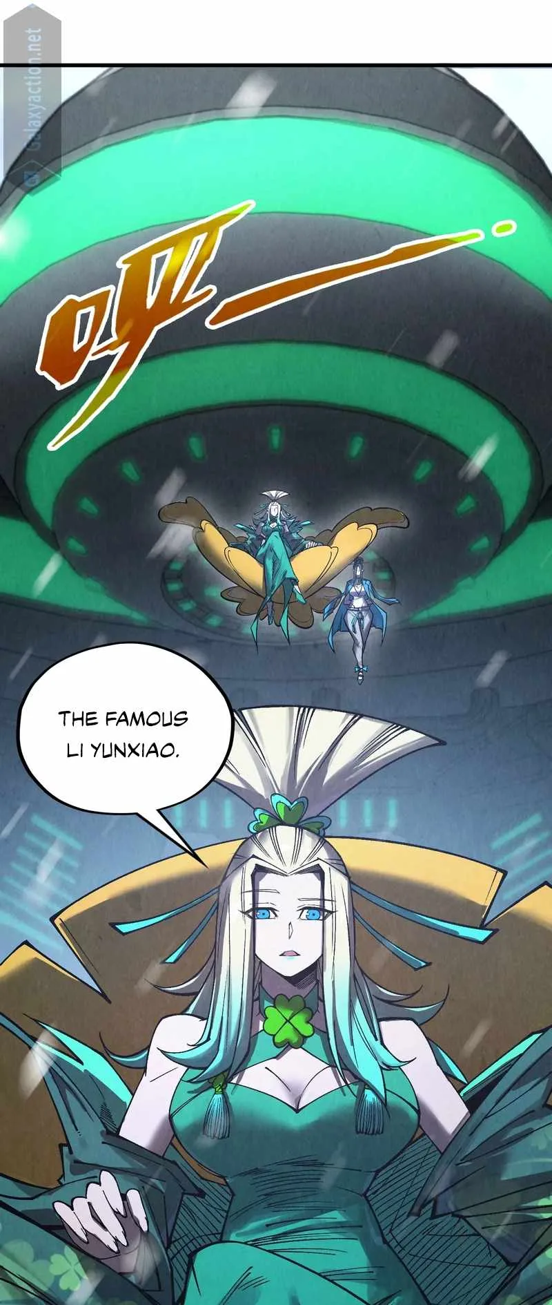 The Eternal Supreme Chapter 335 page 29