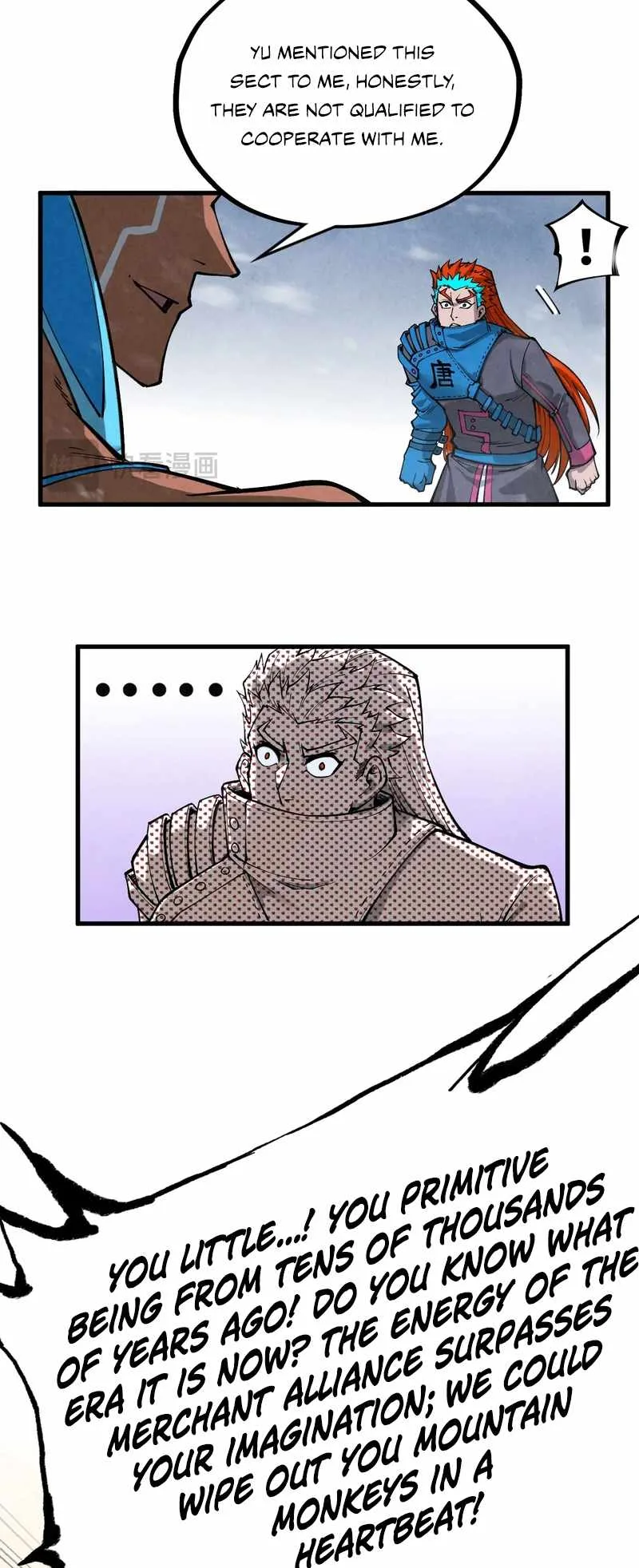 The Eternal Supreme Chapter 335 page 13