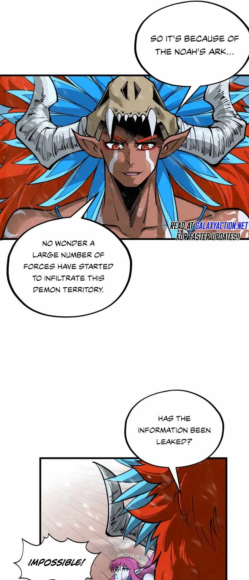 The Eternal Supreme Chapter 335 page 7