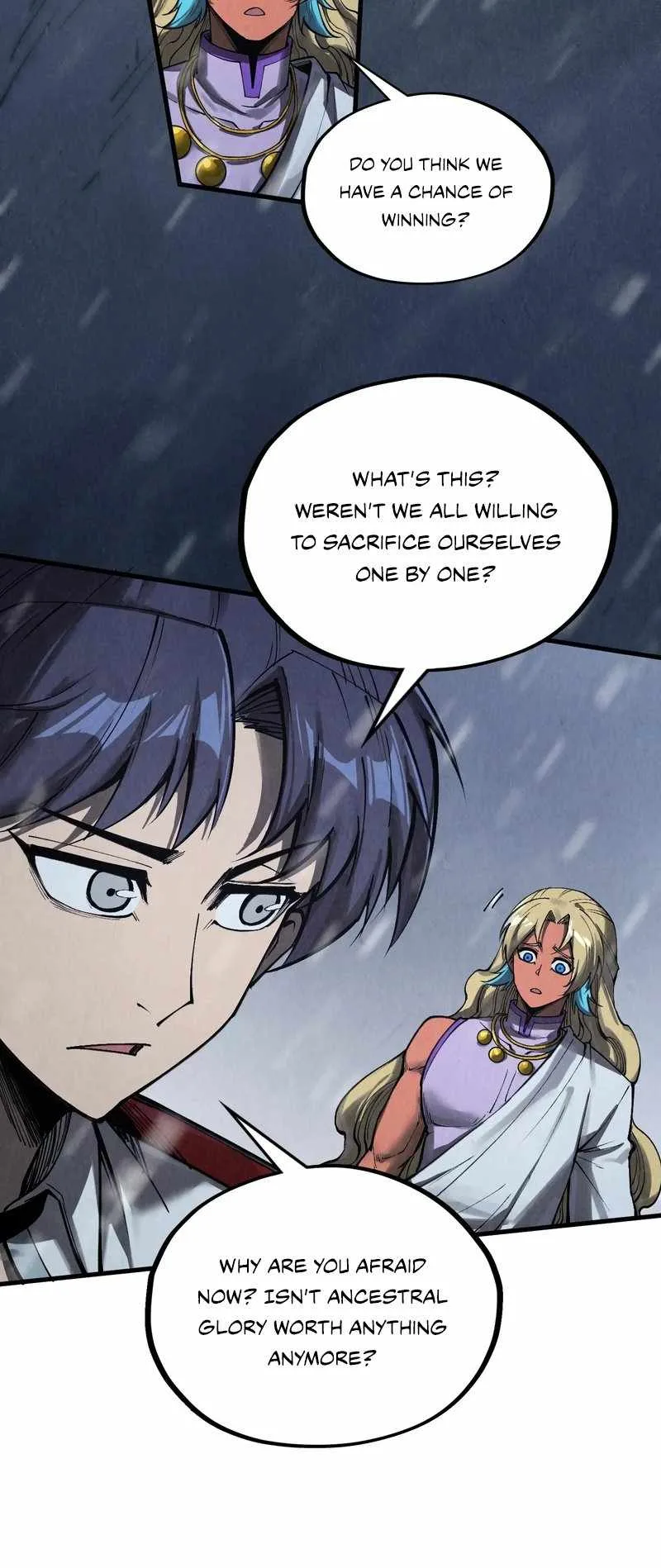 The Eternal Supreme Chapter 335 page 26