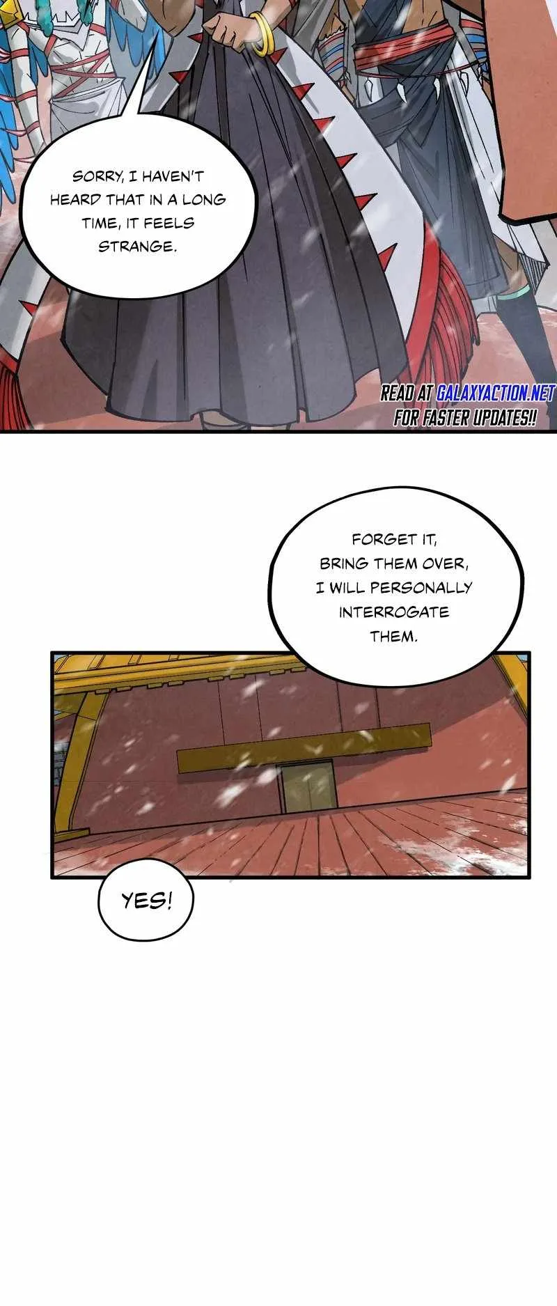 The Eternal Supreme Chapter 335 page 4