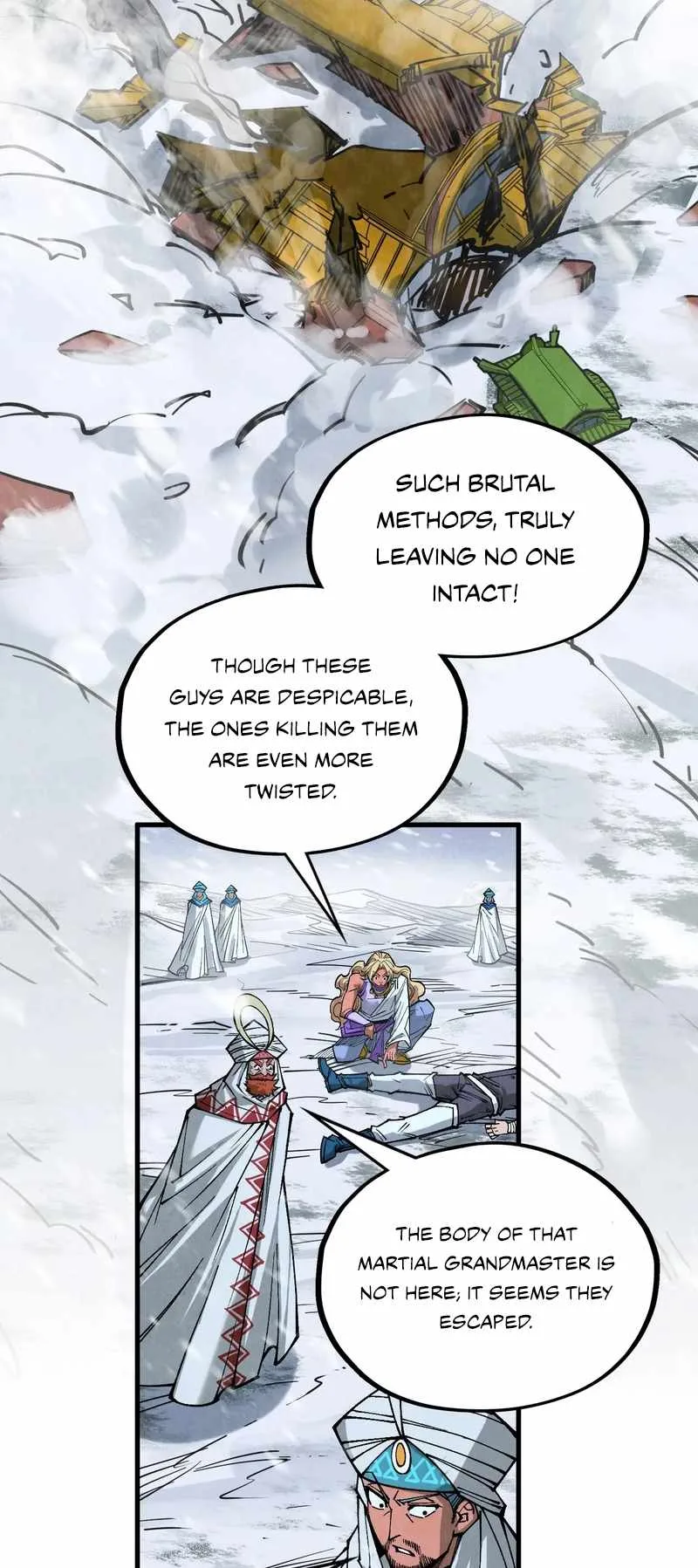 The Eternal Supreme Chapter 335 page 20