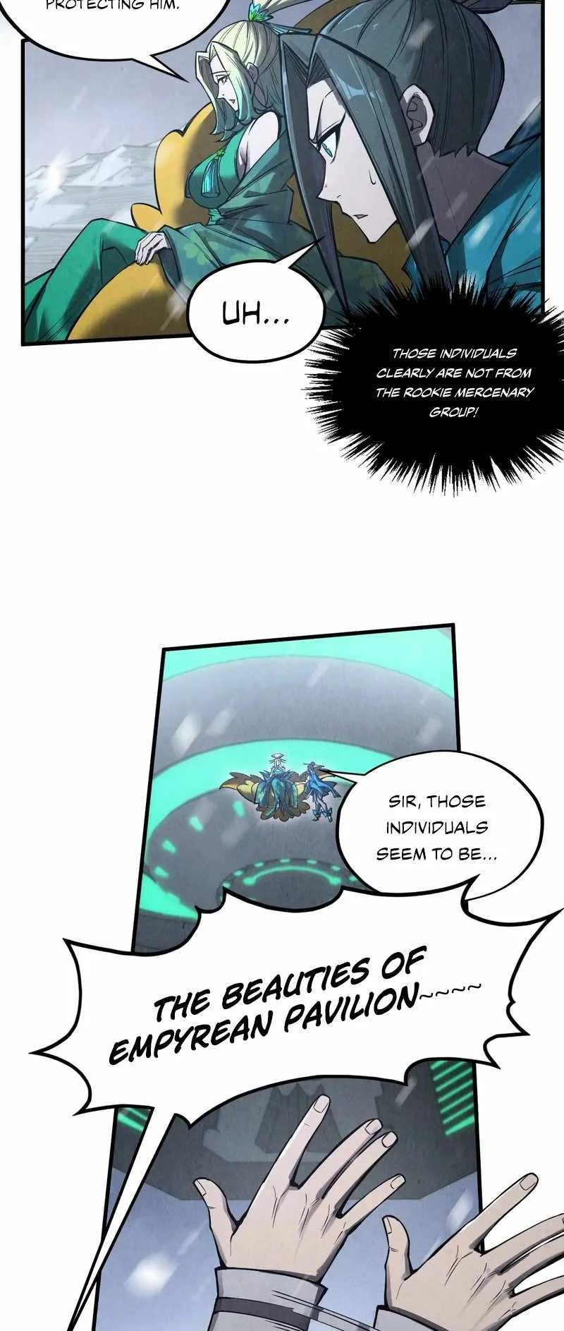 The Eternal Supreme Chapter 335 page 34