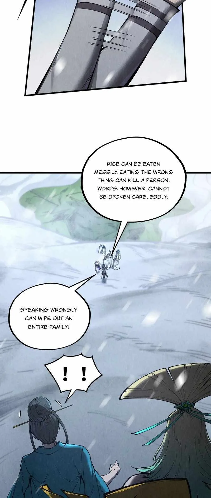 The Eternal Supreme Chapter 335 page 35