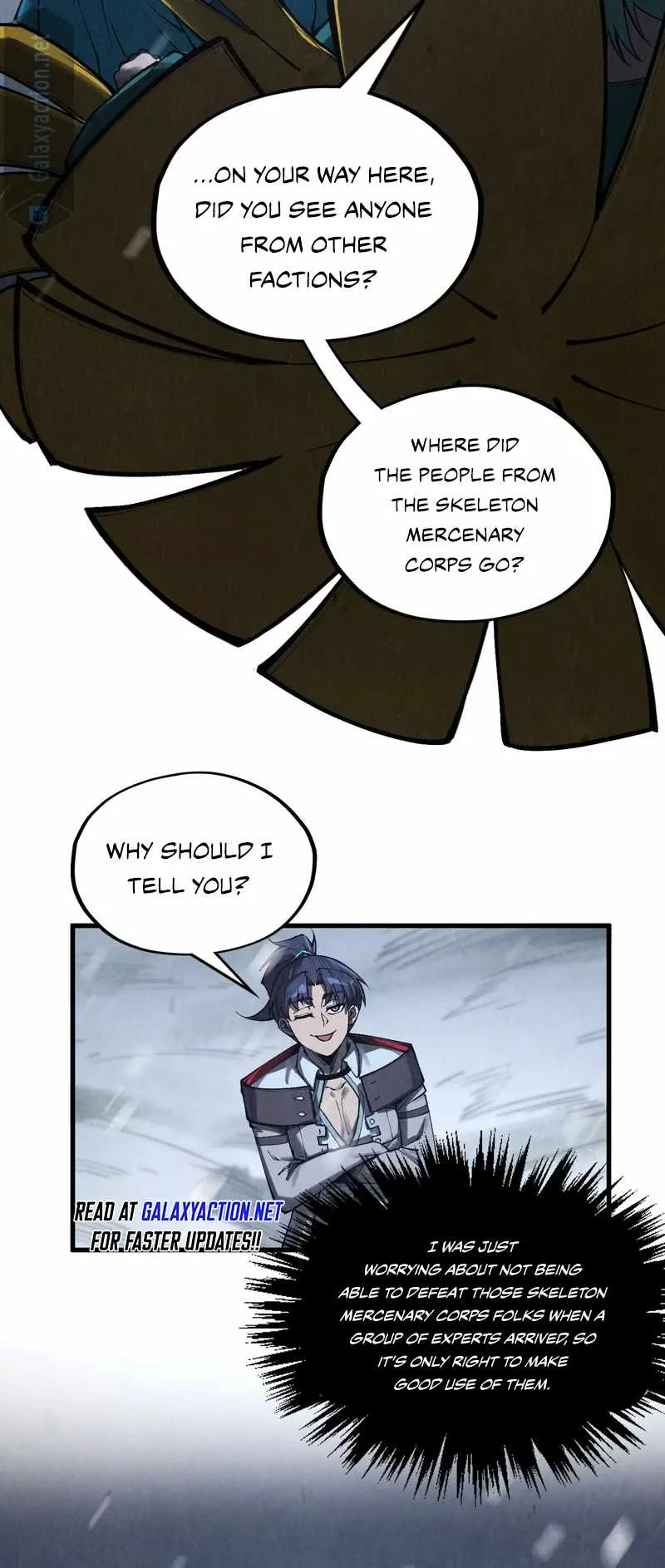 The Eternal Supreme Chapter 335 page 36