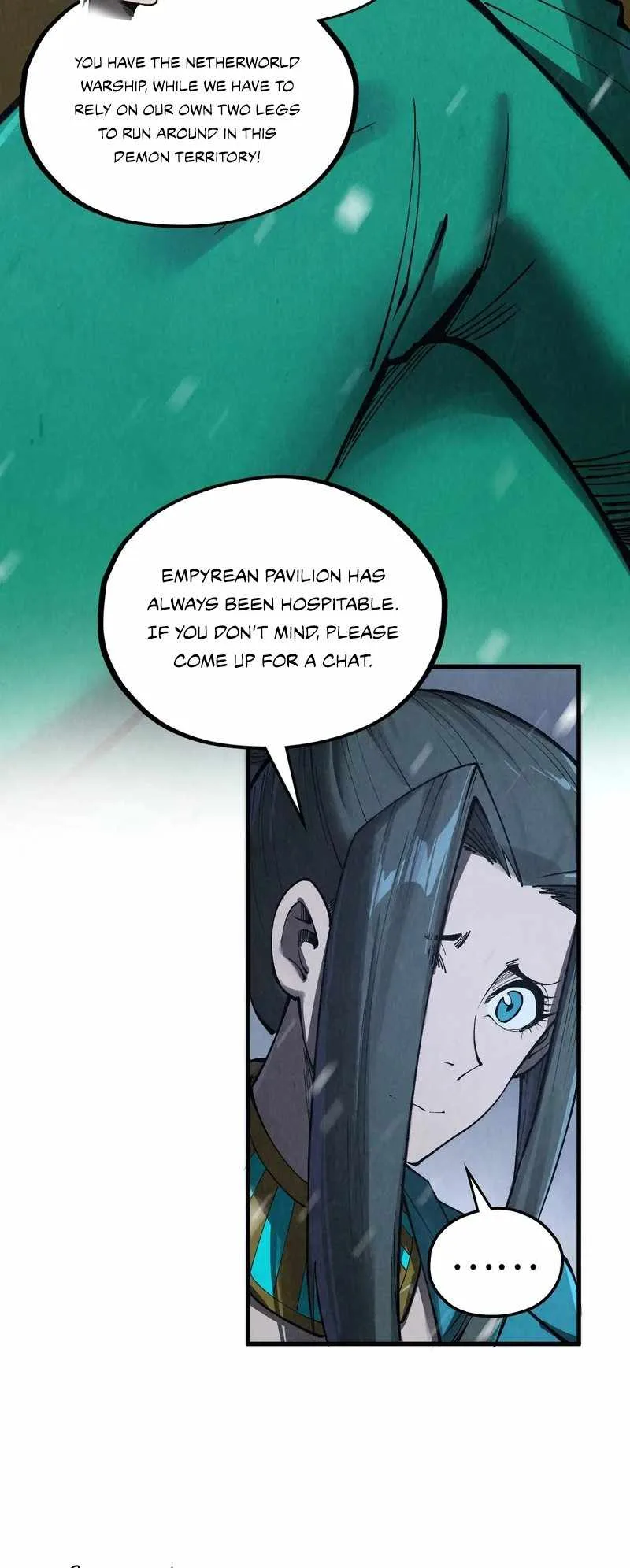 The Eternal Supreme Chapter 335 page 38