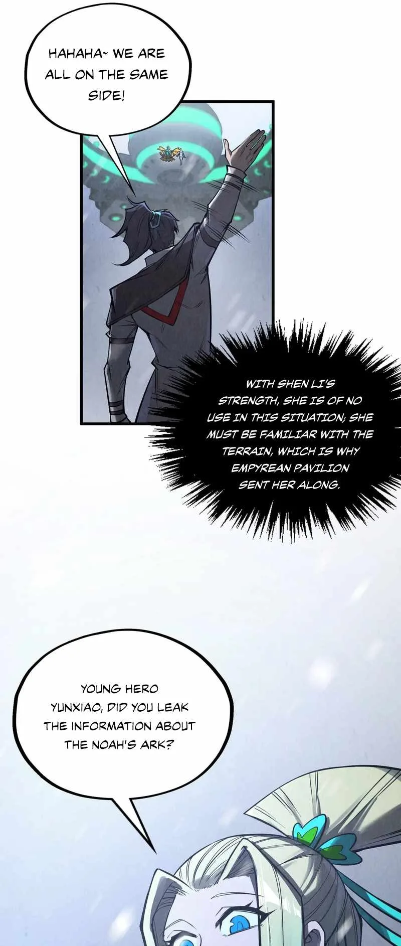 The Eternal Supreme Chapter 335 page 32