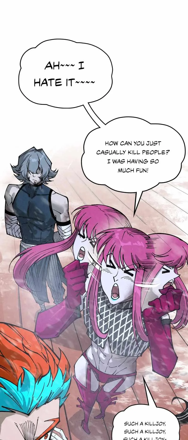 The Eternal Supreme Chapter 335 page 5