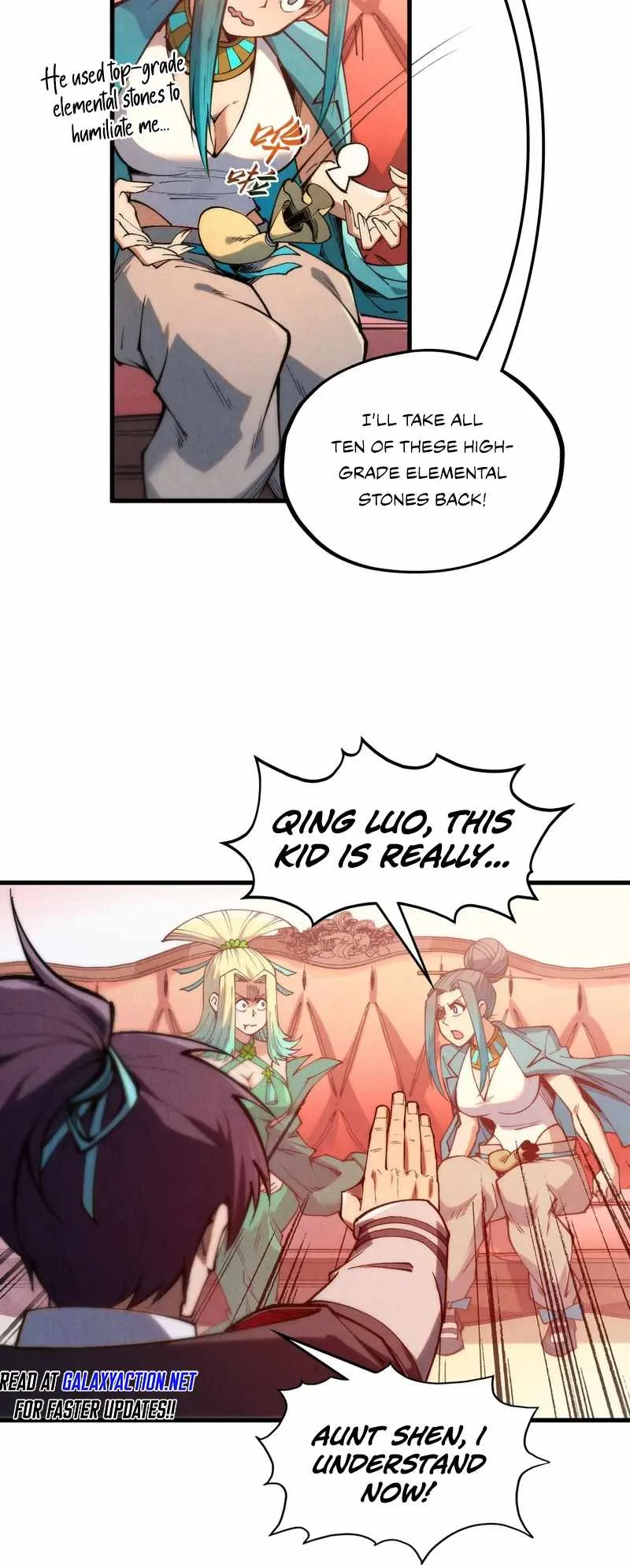 The Eternal Supreme Chapter 335 page 51