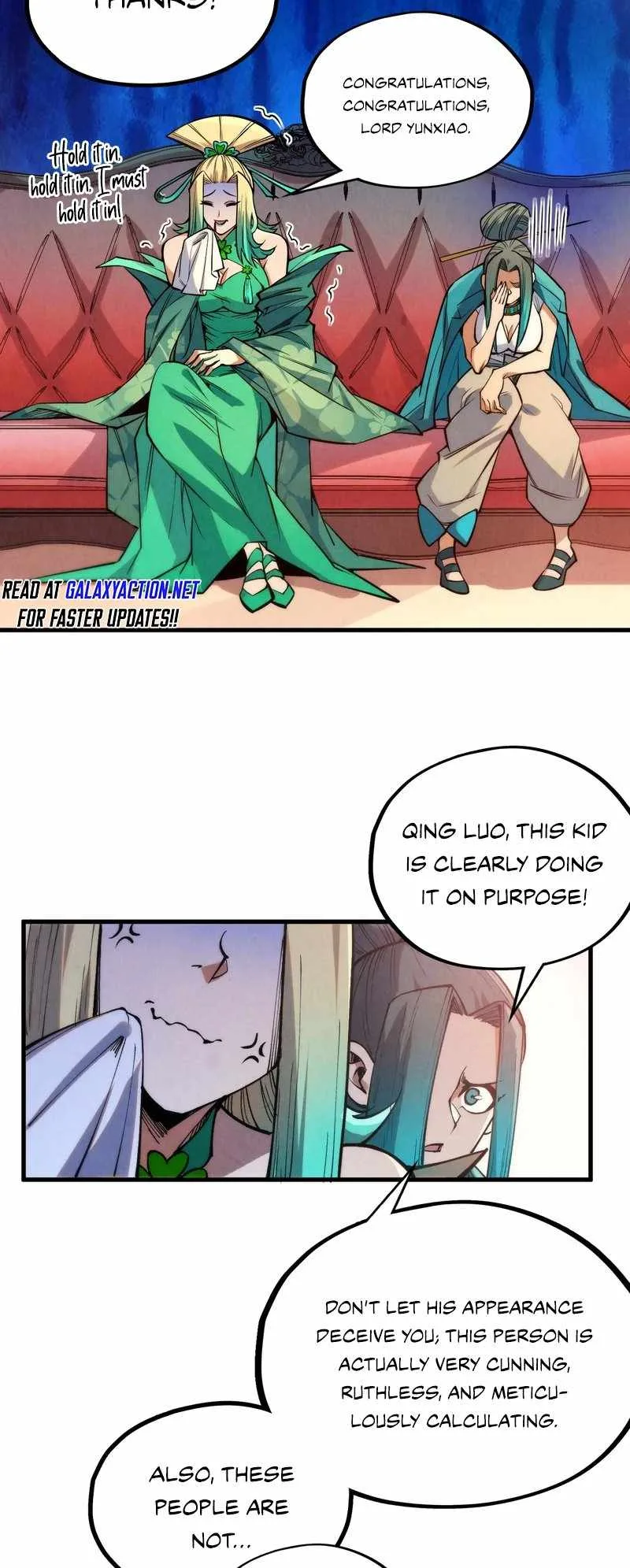 The Eternal Supreme Chapter 335 page 49