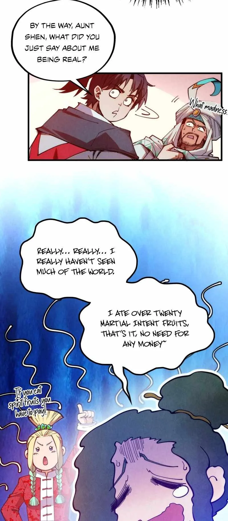 The Eternal Supreme Chapter 335 page 54