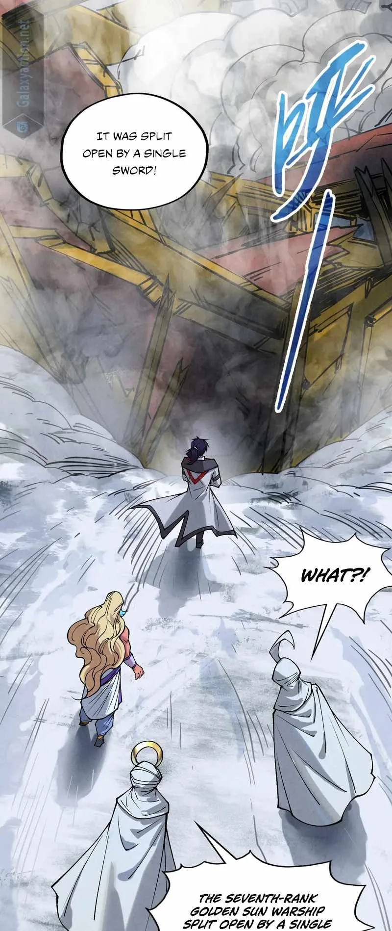 The Eternal Supreme Chapter 335 page 22