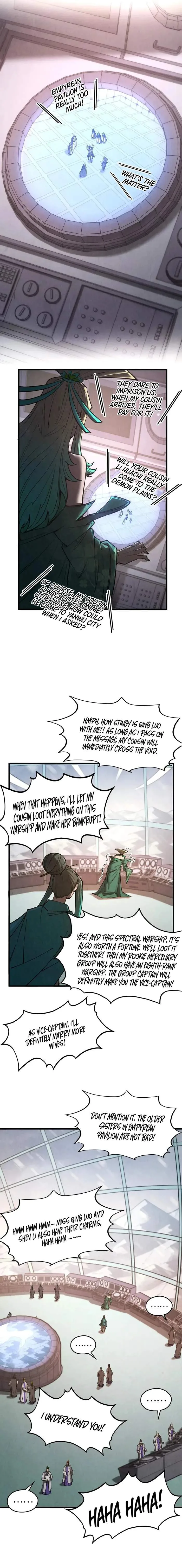 The Eternal Supreme Chapter 336 page 9