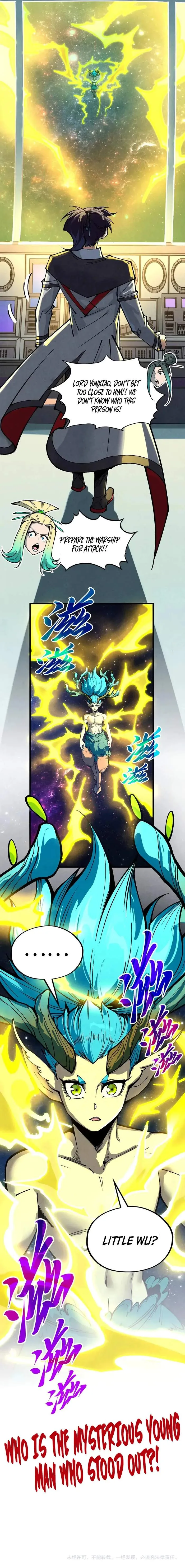 The Eternal Supreme Chapter 336 page 14