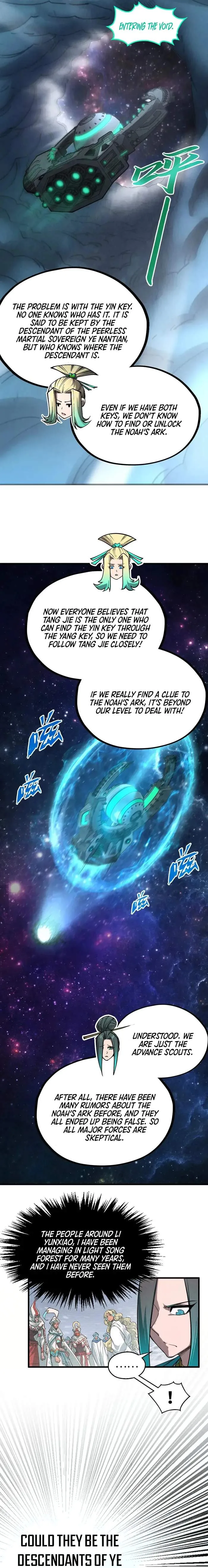 The Eternal Supreme Chapter 336 page 11