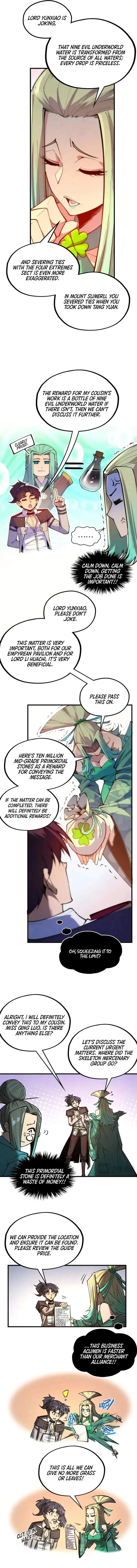 The Eternal Supreme Chapter 336 page 6
