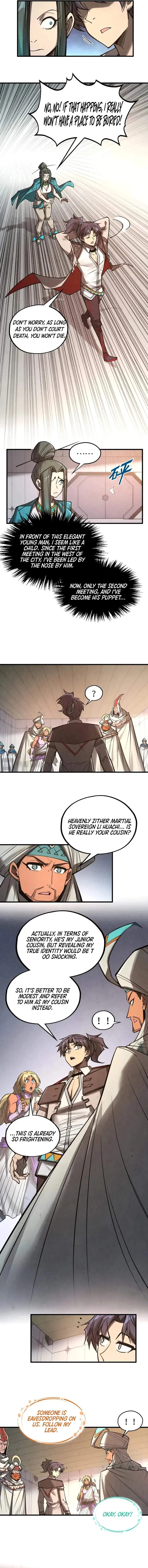 The Eternal Supreme Chapter 336 page 8