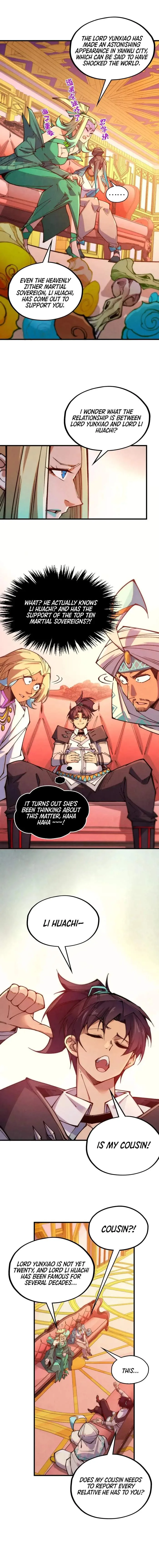 The Eternal Supreme Chapter 336 page 2