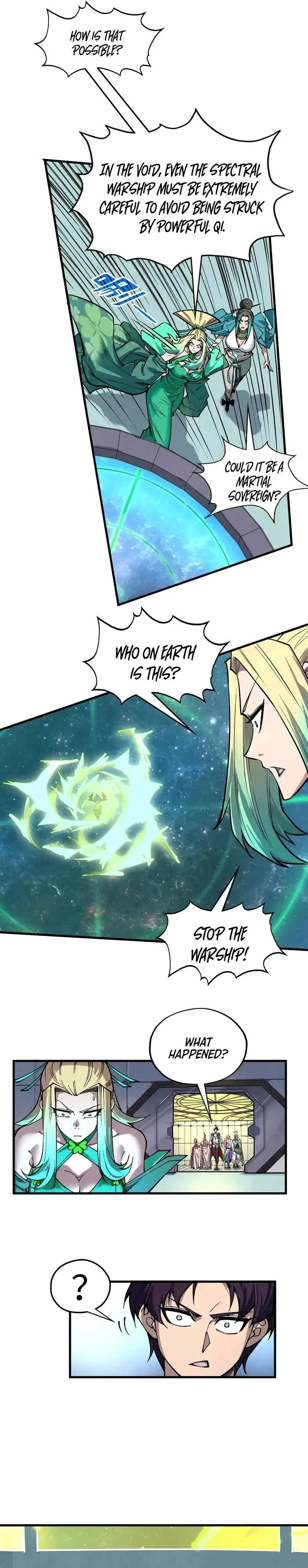 The Eternal Supreme Chapter 336 page 13