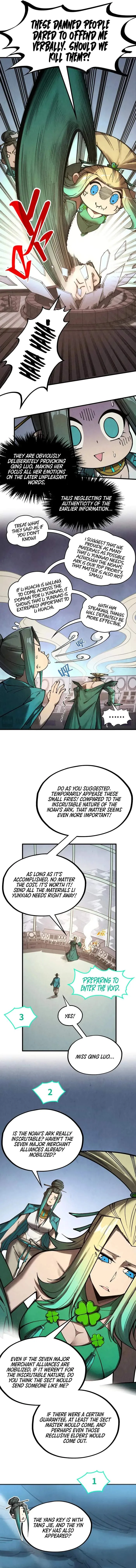 The Eternal Supreme Chapter 336 page 10