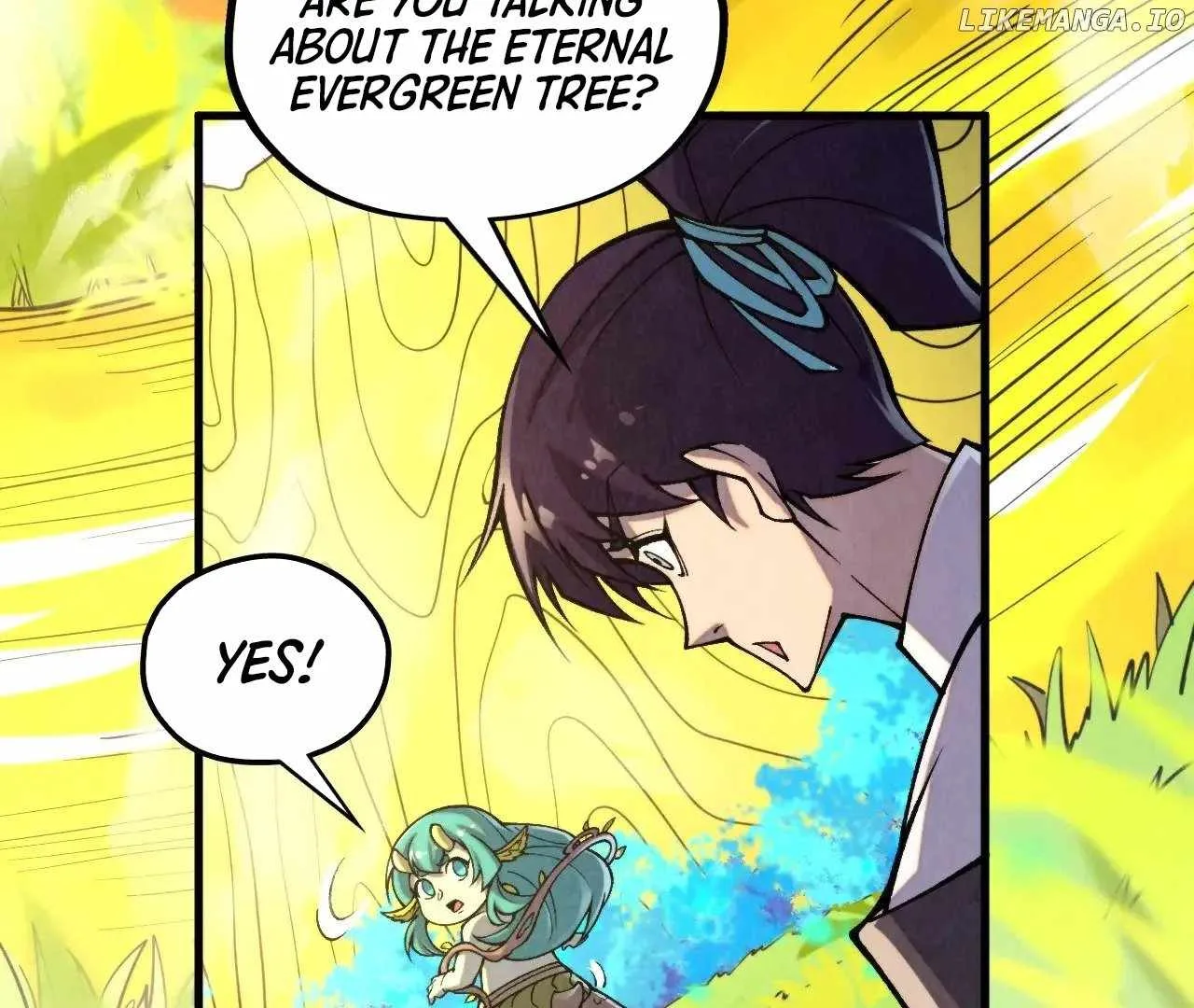 The Eternal Supreme Chapter 337 page 21