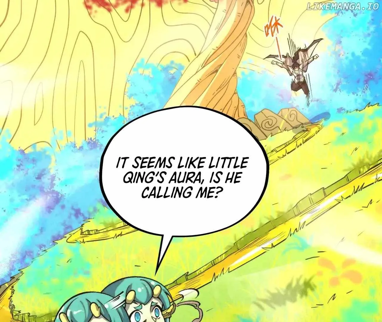 The Eternal Supreme Chapter 337 page 19