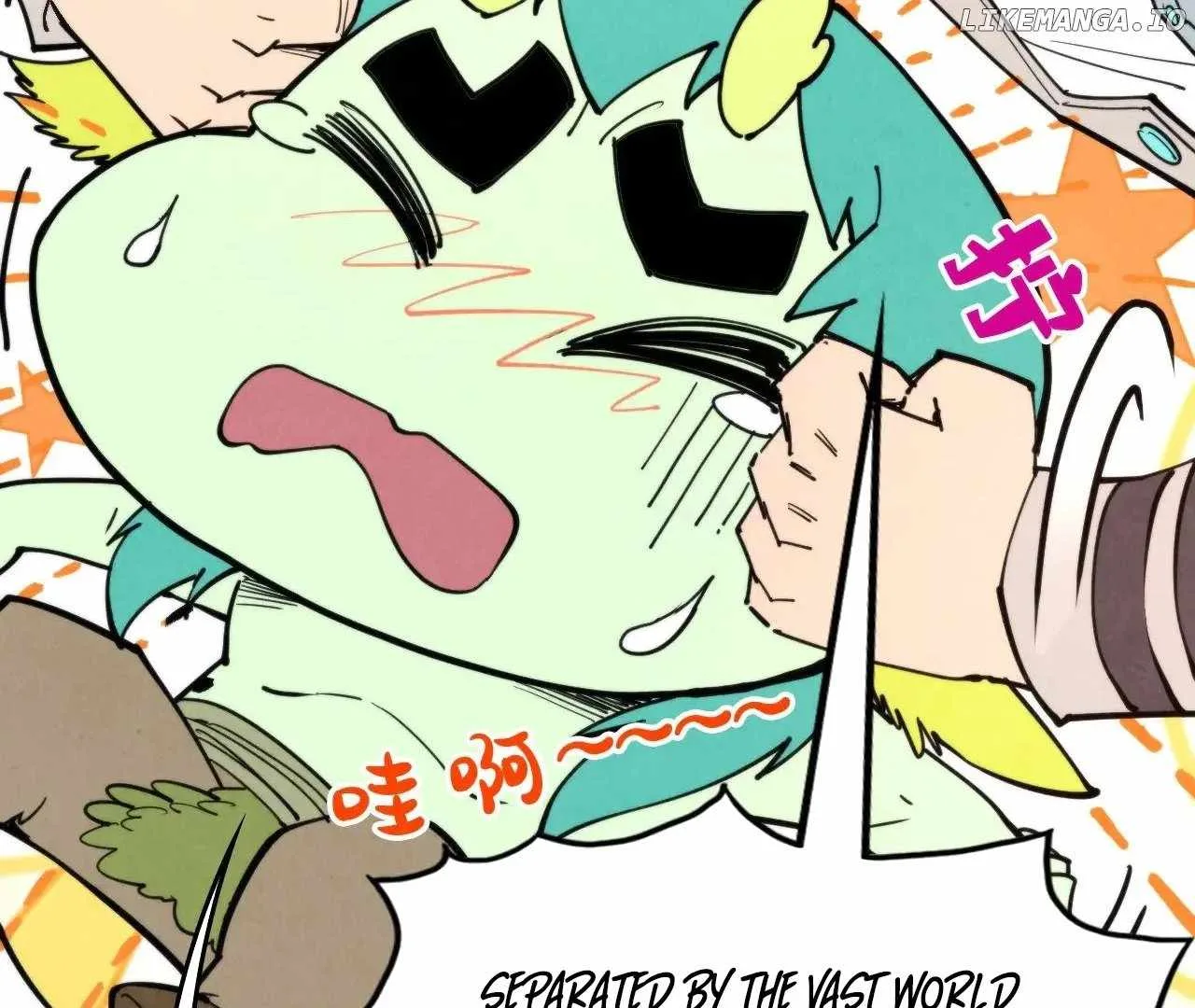 The Eternal Supreme Chapter 337 page 30