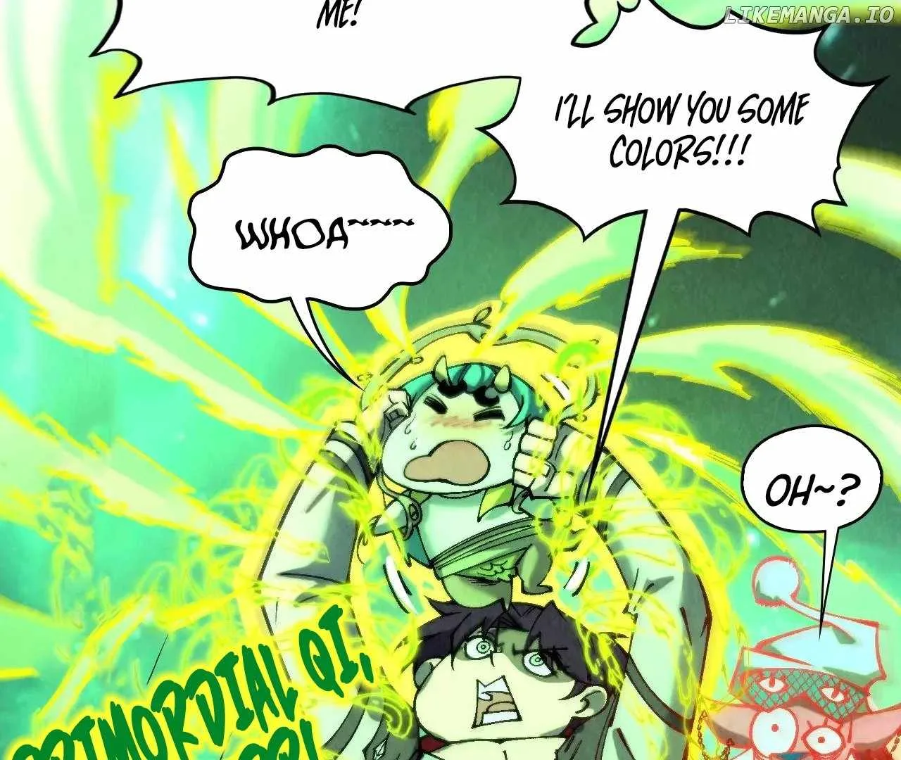 The Eternal Supreme Chapter 337 page 33