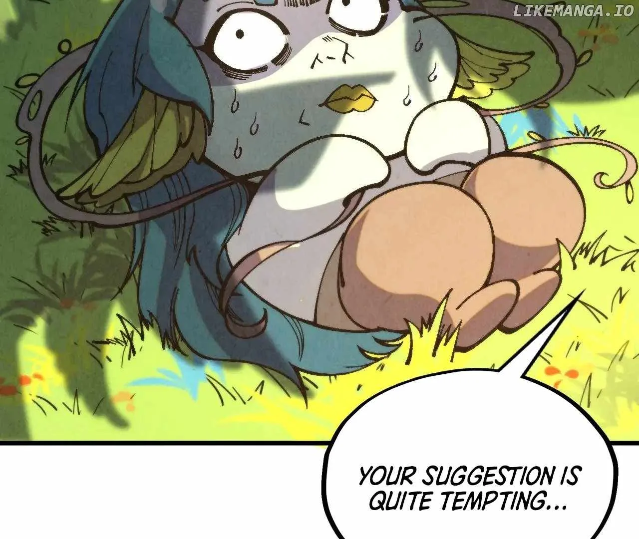 The Eternal Supreme Chapter 337 page 43