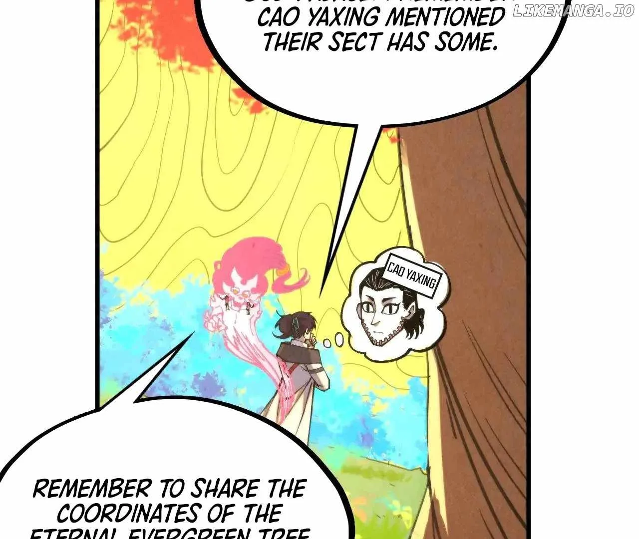 The Eternal Supreme Chapter 337 page 52