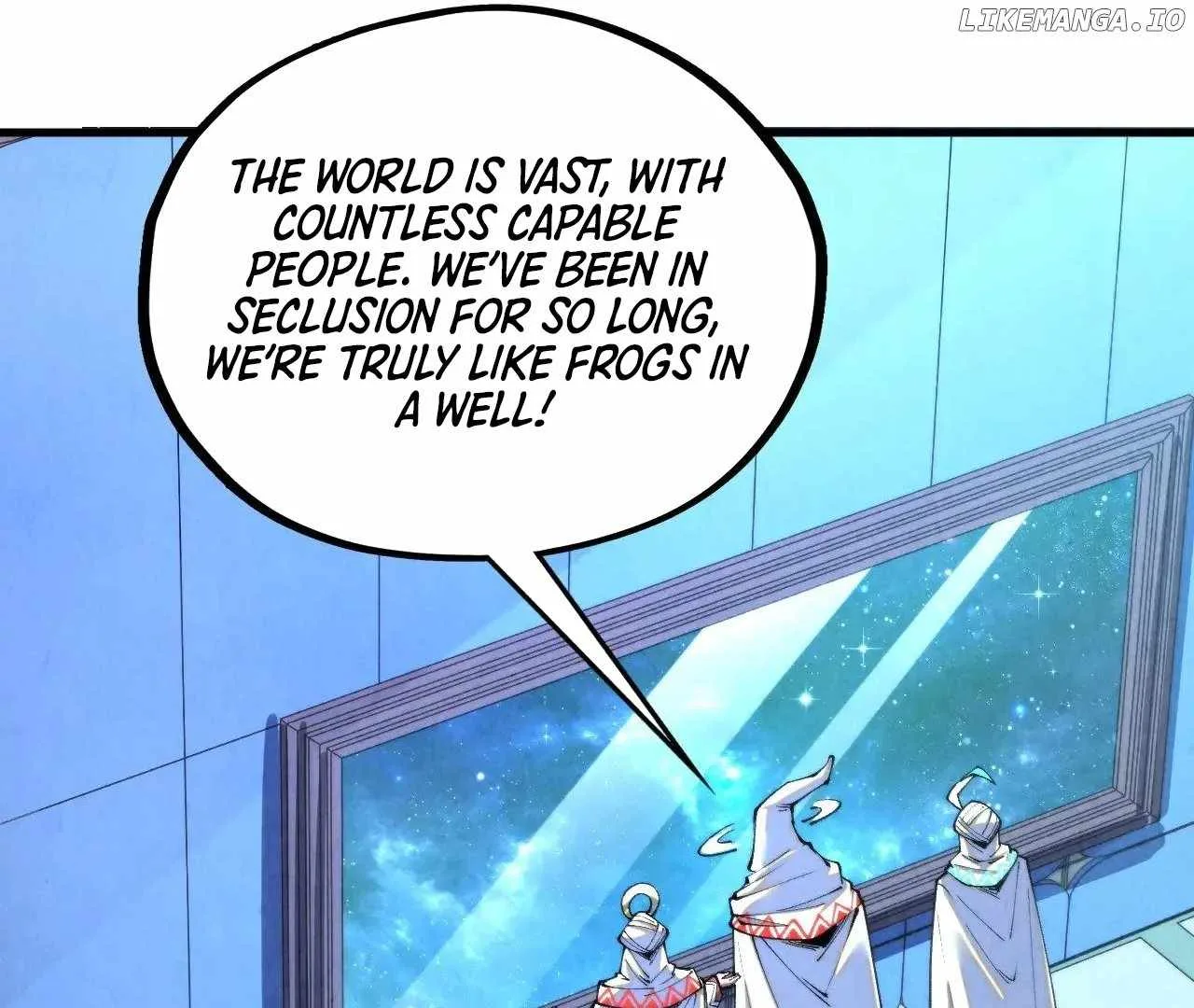 The Eternal Supreme Chapter 337 page 56