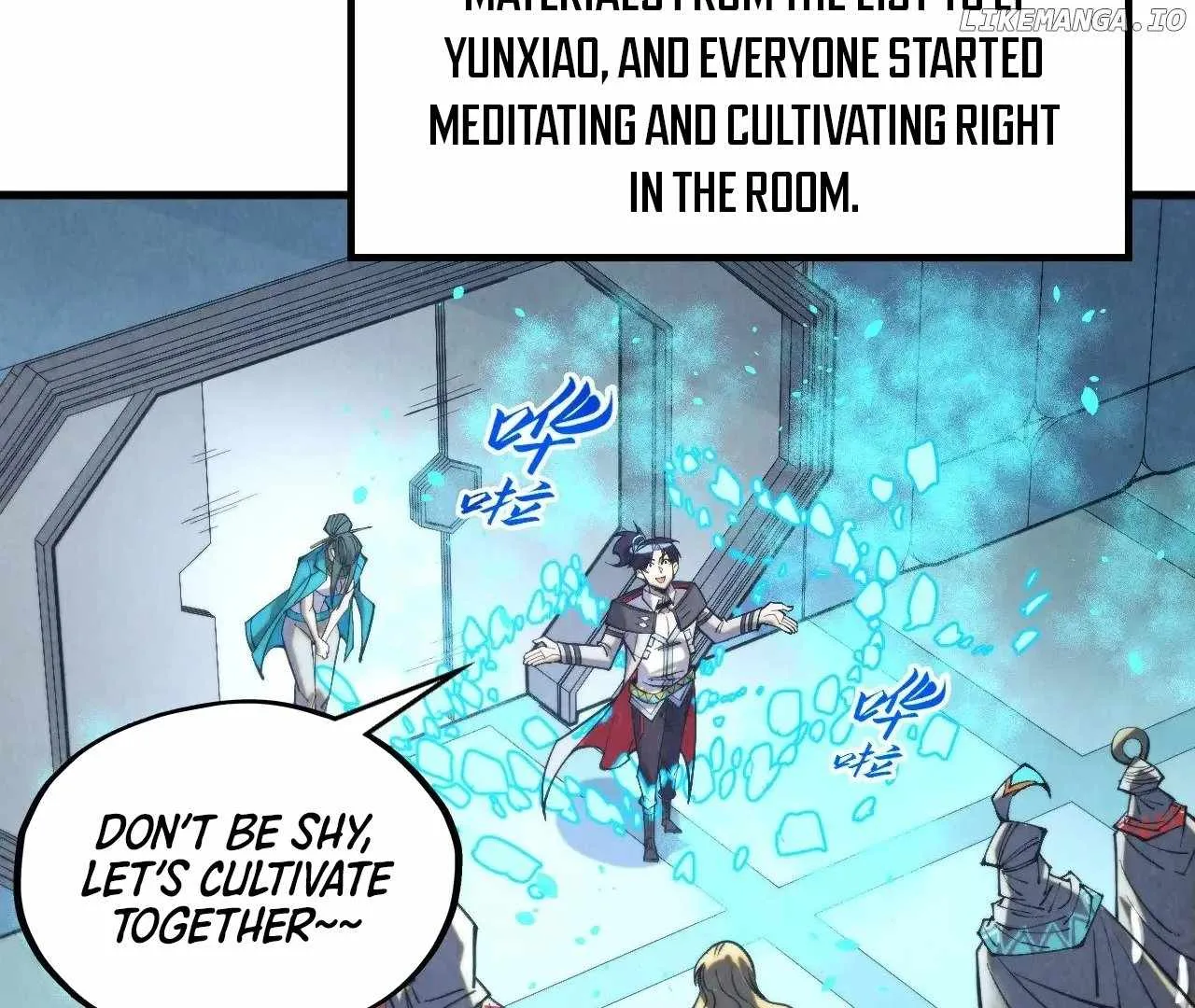 The Eternal Supreme Chapter 337 page 78