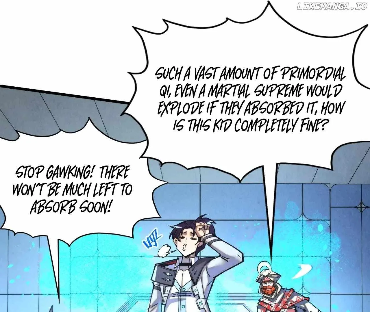 The Eternal Supreme Chapter 337 page 82