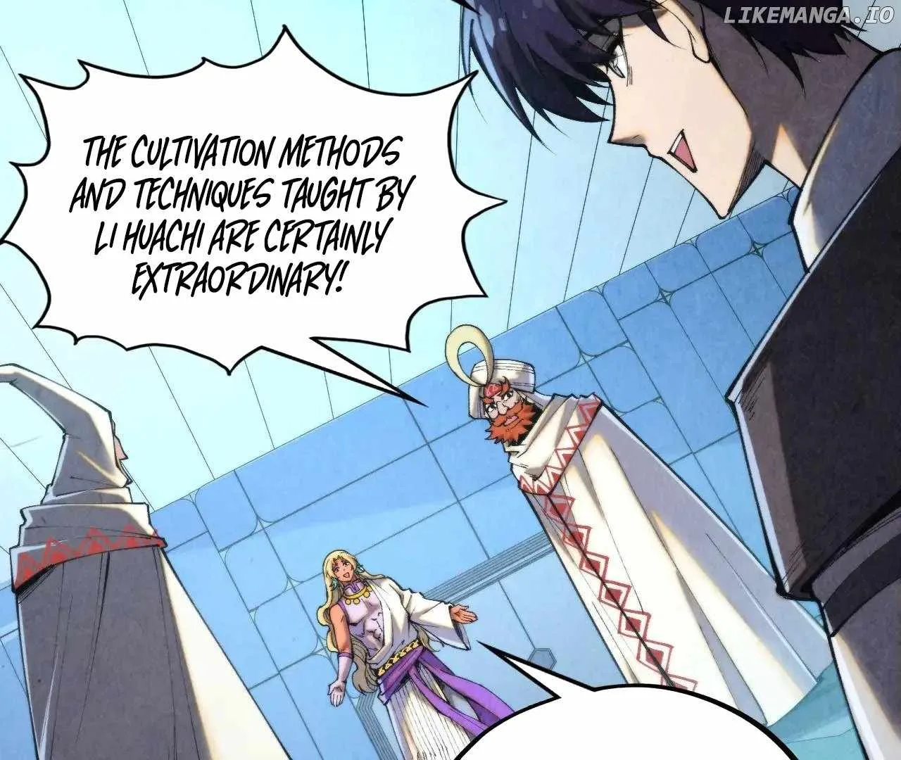 The Eternal Supreme Chapter 337 page 91