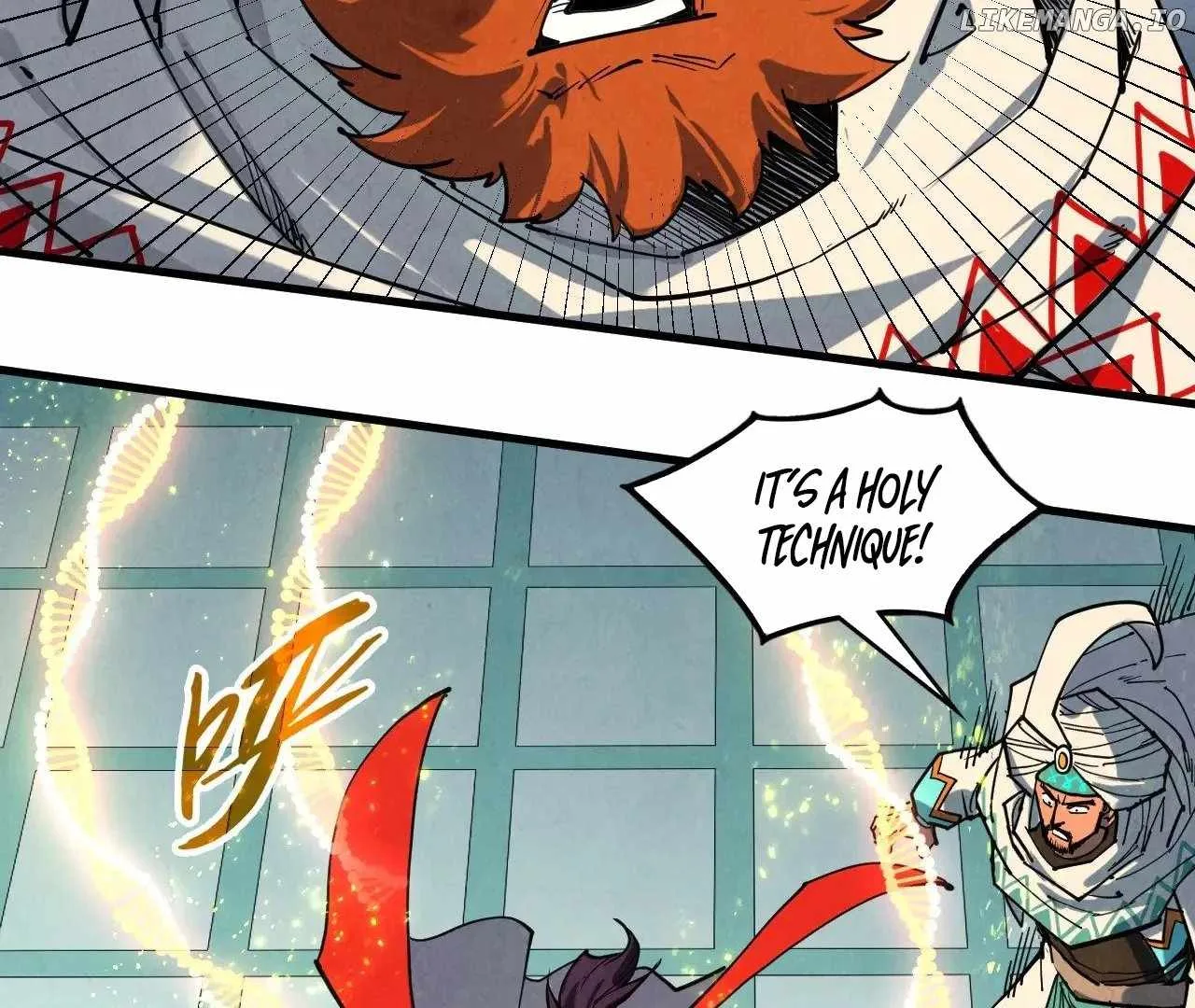 The Eternal Supreme Chapter 337 page 116