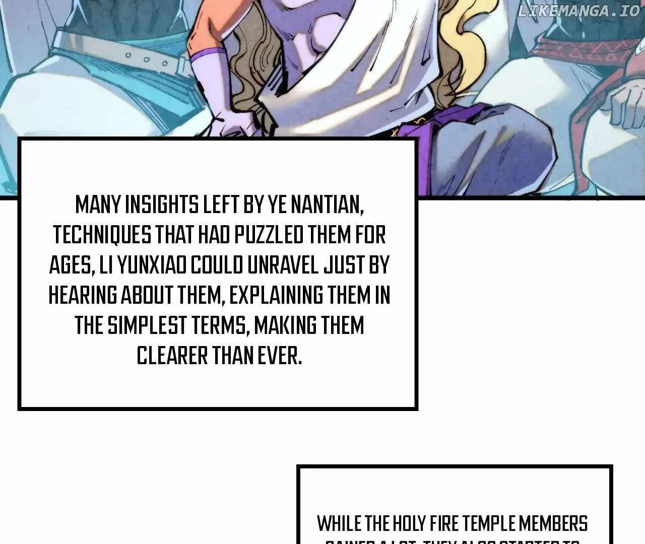 The Eternal Supreme Chapter 337 page 97