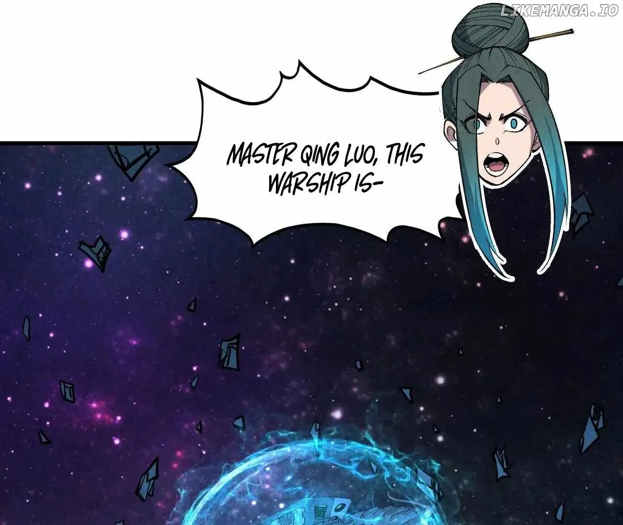 The Eternal Supreme Chapter 337 page 133