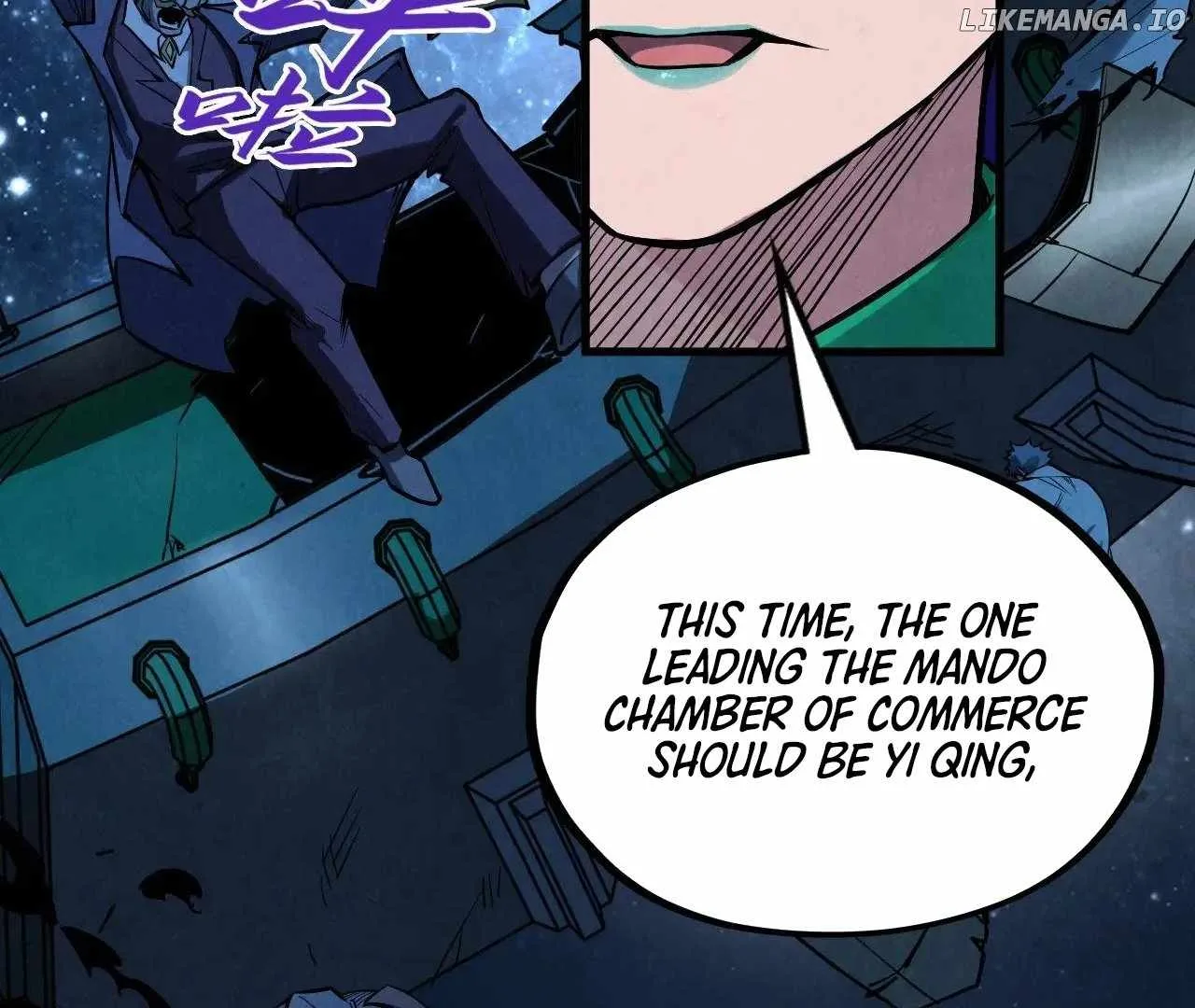 The Eternal Supreme Chapter 337 page 142