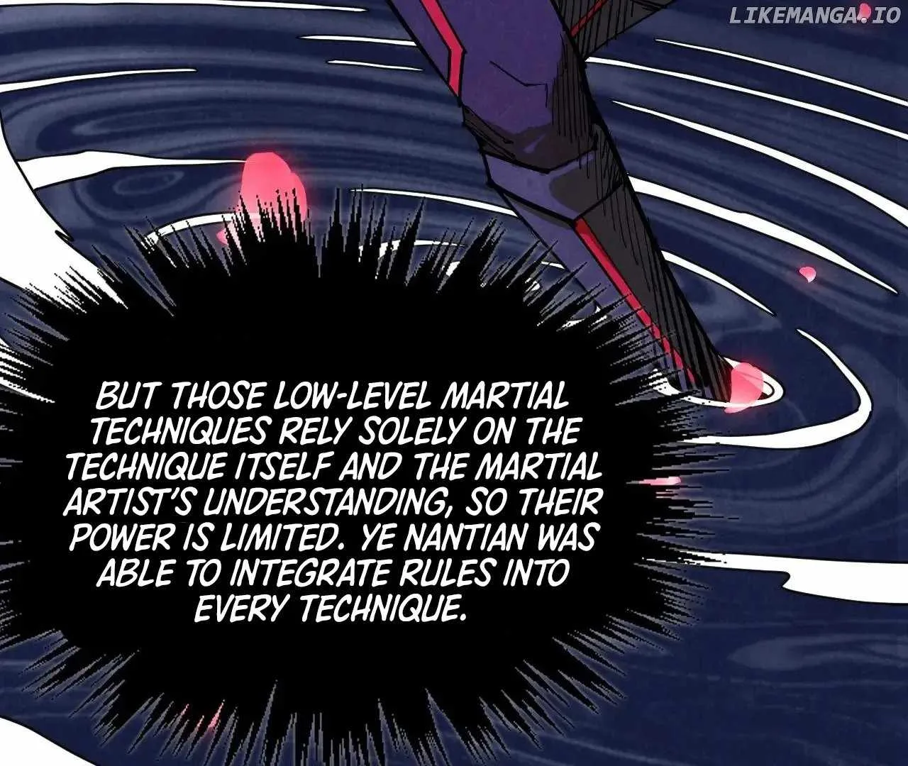 The Eternal Supreme Chapter 337 page 106