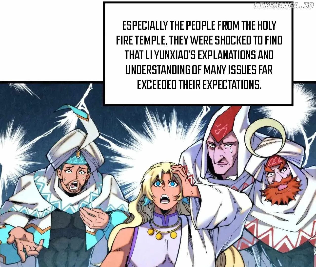 The Eternal Supreme Chapter 337 page 96