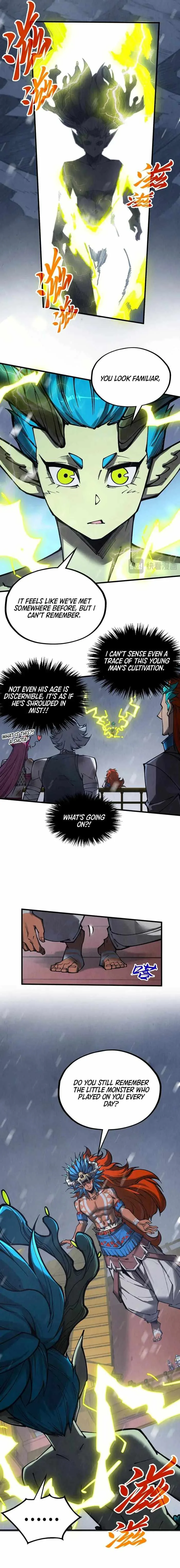 The Eternal Supreme Chapter 338 page 8