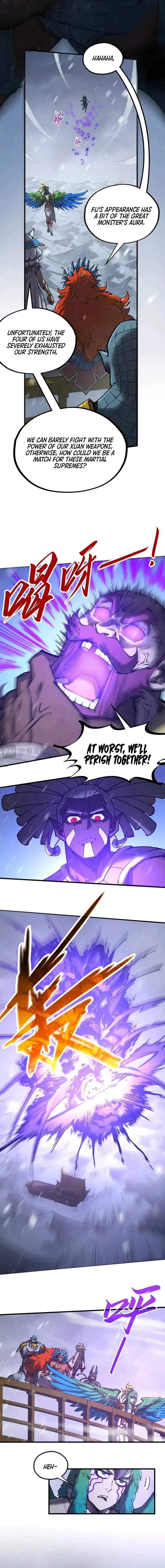 The Eternal Supreme Chapter 338 page 6
