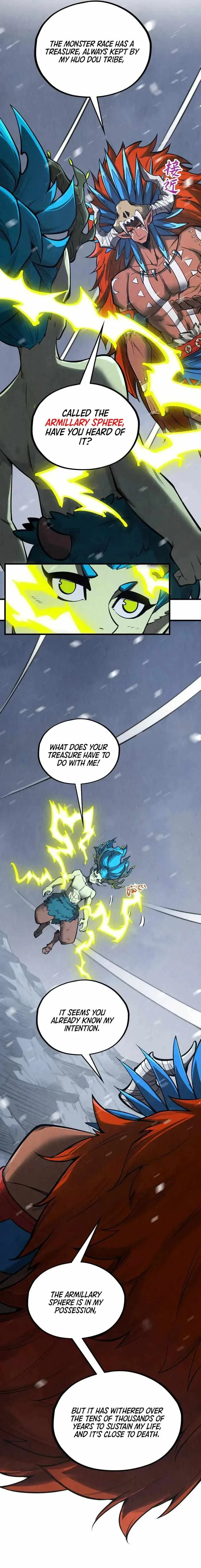 The Eternal Supreme Chapter 338 page 10