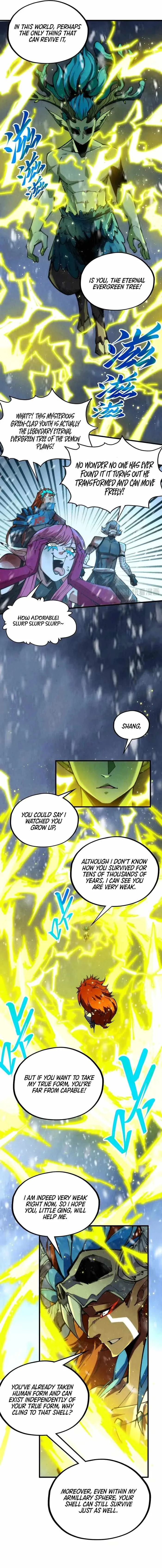 The Eternal Supreme Chapter 338 page 11
