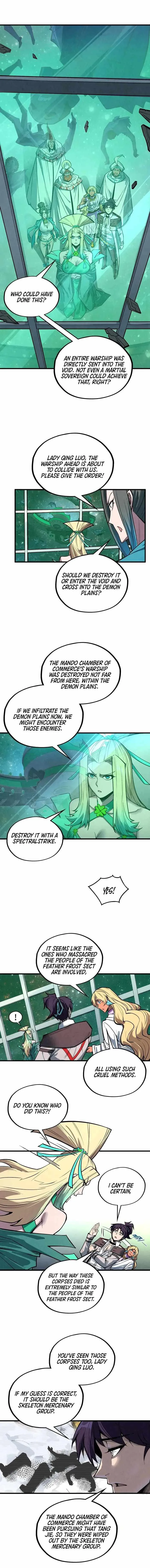 The Eternal Supreme Chapter 338 page 2