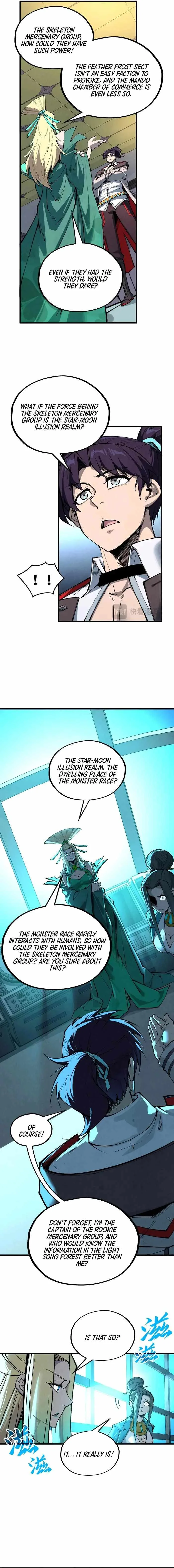 The Eternal Supreme Chapter 338 page 3